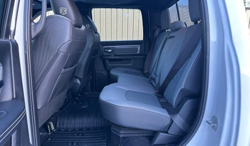 
								2018 RAM 2500 Power Wagon full									