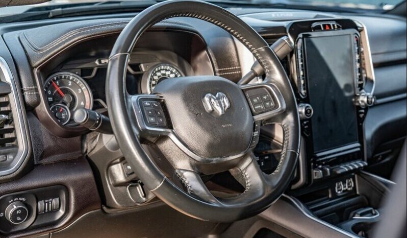 
								2022 RAM 2500 Laramie Mega Cab Diesel Sport full									