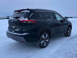 
										2024 Nissan Rogue SL full									