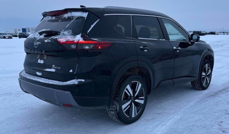 
								2024 Nissan Rogue SL full									