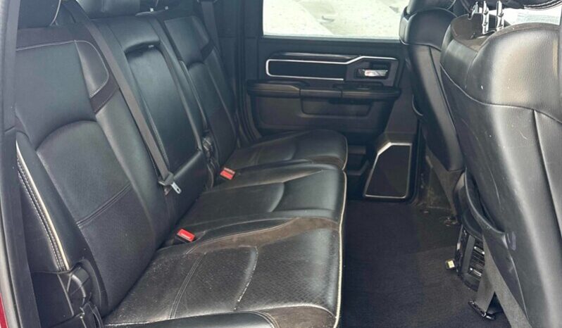 
								2022 RAM 3500 Laramie full									