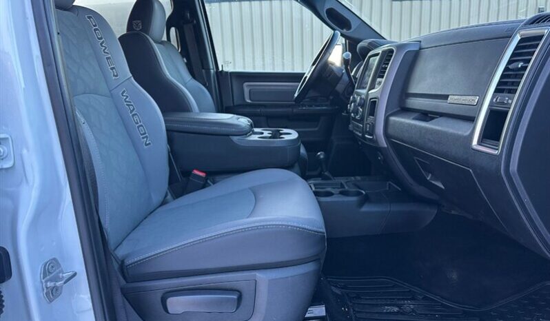 
								2018 RAM 2500 Power Wagon full									