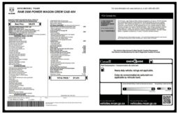 
										2018 RAM 2500 Power Wagon full									