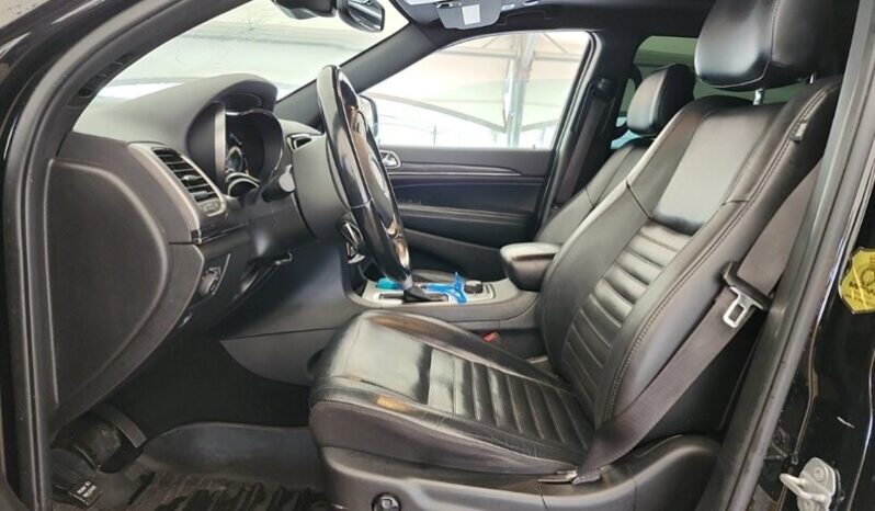 
								2020 Jeep Grand Cherokee Limited X full									