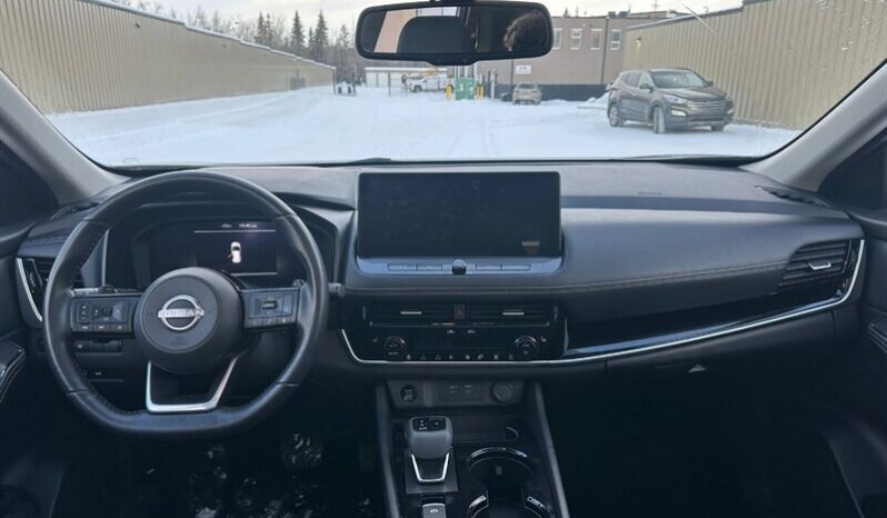 
								2024 Nissan Rogue SL full									