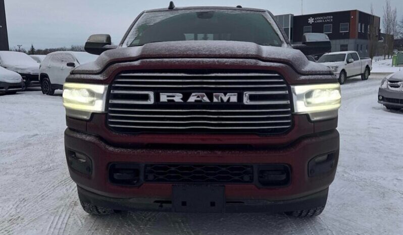 
								2022 RAM 3500 Laramie full									