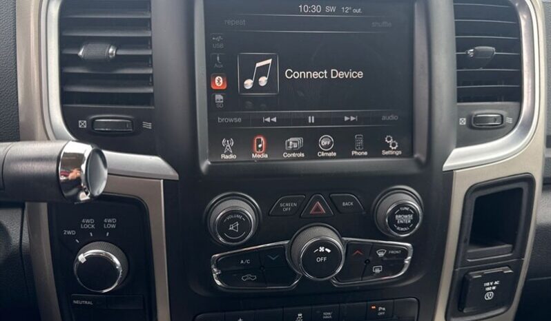 
								2015 RAM 2500 SLT full									