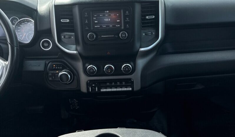 
								2019 RAM 3500 Big Horn full									