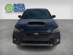 
										2018 Subaru WRX Premium full									