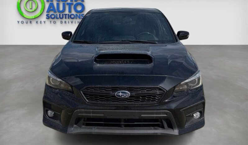 
								2018 Subaru WRX Premium full									
