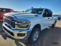 2025 RAM 2500 Big Horn Diesel (NEW)