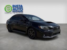 2018 Subaru WRX Premium
