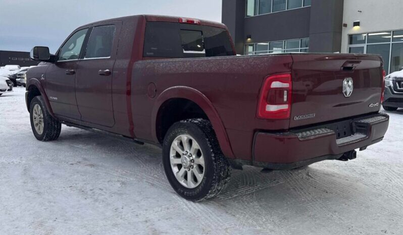 
								2022 RAM 3500 Laramie full									