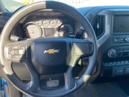 
										2022 Chevrolet Silverado 1500 Custom full									