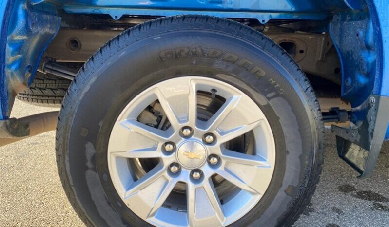 
								2022 Chevrolet Silverado 1500 Custom full									