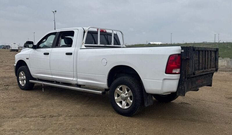 
								2015 RAM 2500 SLT full									