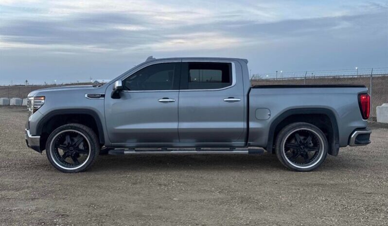 
								2023 GMC Sierra 1500 SLT Premium Plus 6.2L full									