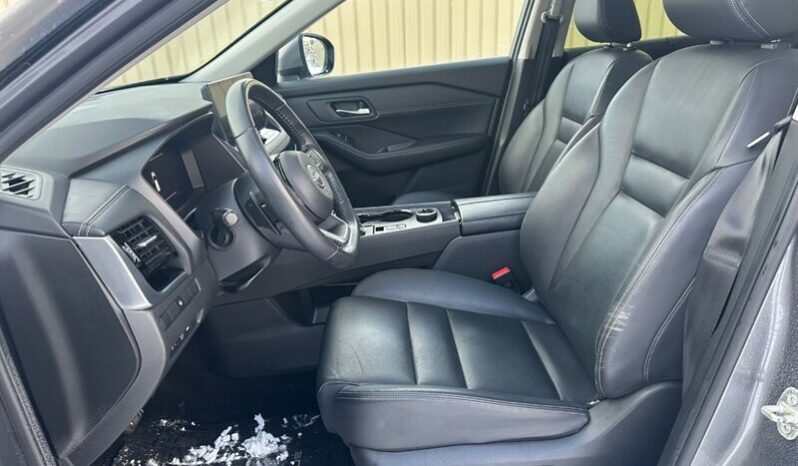 
								2024 Nissan Rogue SL full									