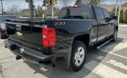 
										2018 Chevrolet Silverado 1500 LT Z71 full									