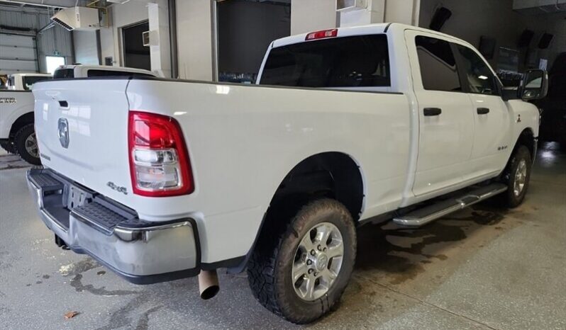 
								2023 RAM 2500 Big Horn Diesel full									