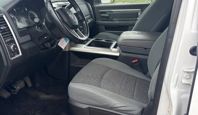 
								2015 RAM 2500 SLT full									