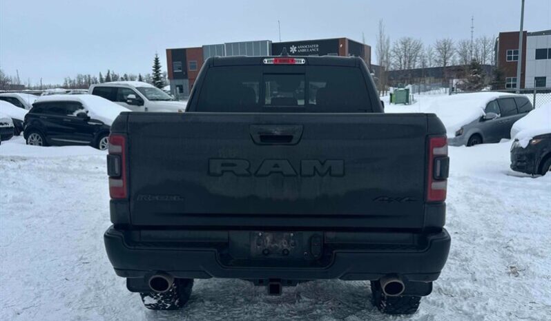 
								2022 RAM 1500 Rebel full									