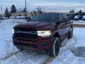 2020 RAM 2500 Big Horn