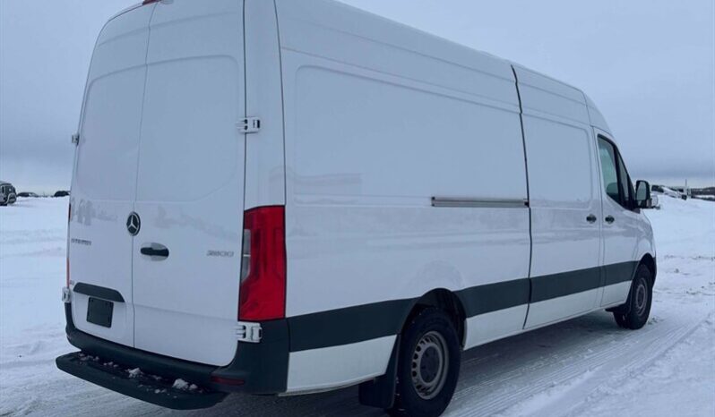 
								2023 Mercedes-Benz Sprinter 2500 full									