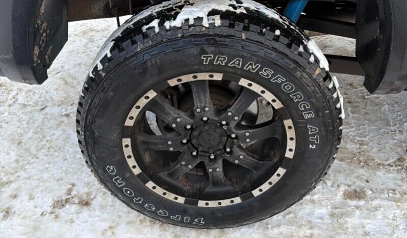 
								2018 RAM 2500 Power Wagon full									