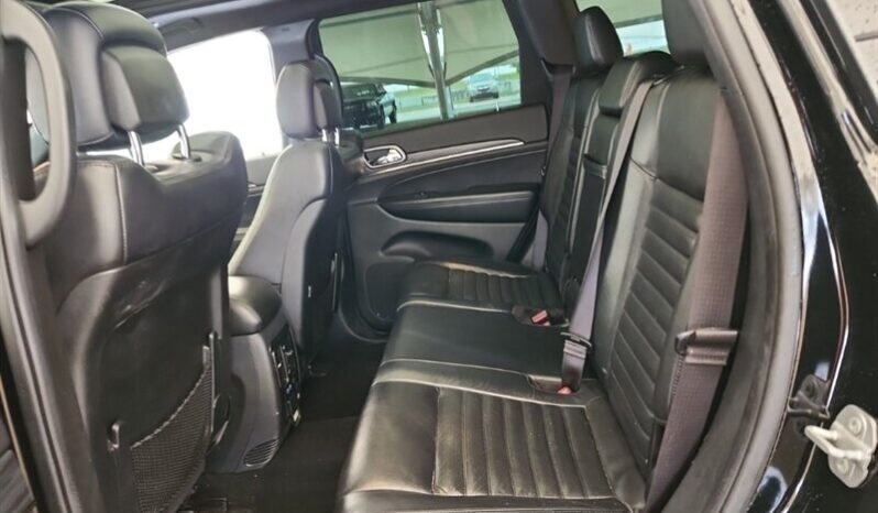 
								2020 Jeep Grand Cherokee Limited X full									