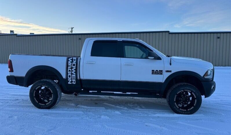 
								2018 RAM 2500 Power Wagon full									