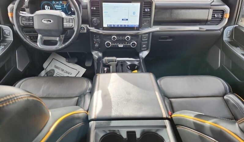 
								2022 Ford F-150 Tremor full									