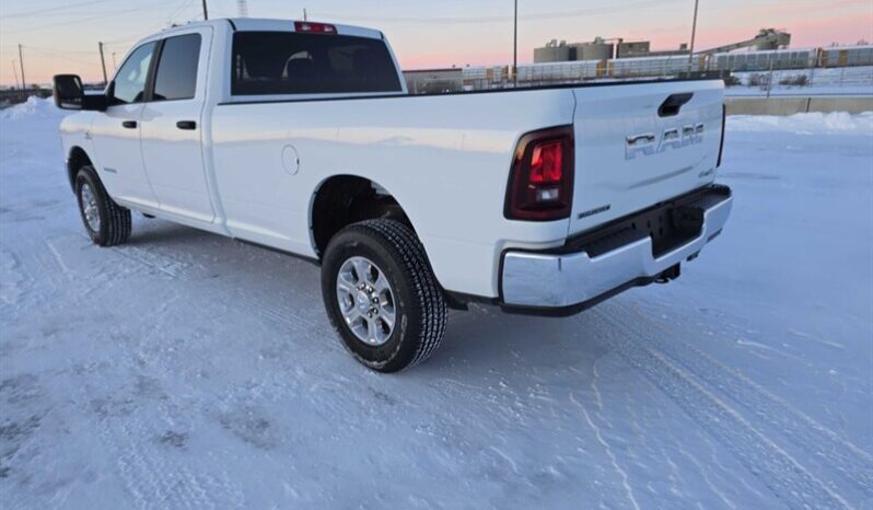 
								2025 RAM 2500 Big Horn Diesel (NEW) full									