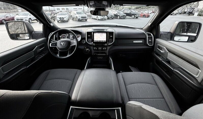 
								2023 RAM 2500 Big Horn Diesel full									