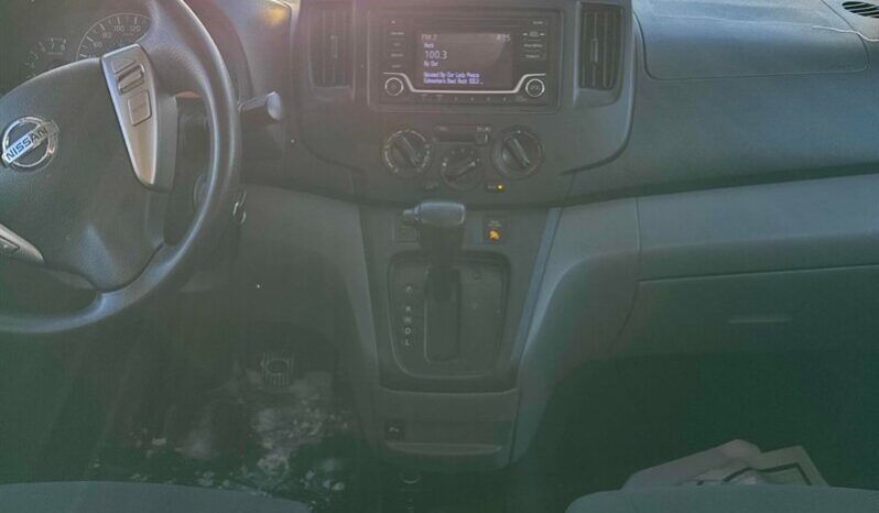 
								2018 Nissan NV200 S full									