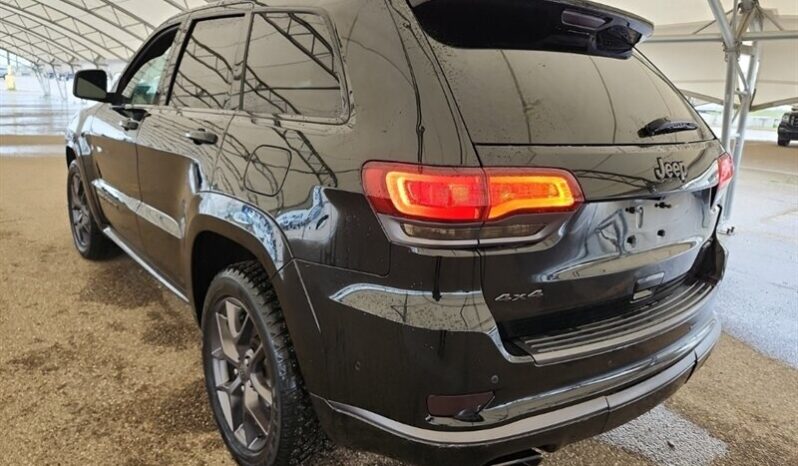 
								2020 Jeep Grand Cherokee Limited X full									