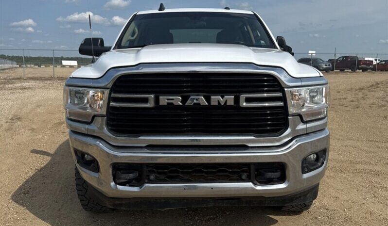 
								2019 RAM 3500 Big Horn full									
