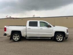 
										2017 Chevrolet Silverado 1500 LTZ full									