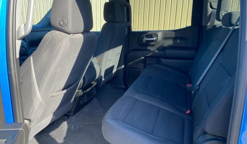 
								2022 Chevrolet Silverado 1500 Custom full									