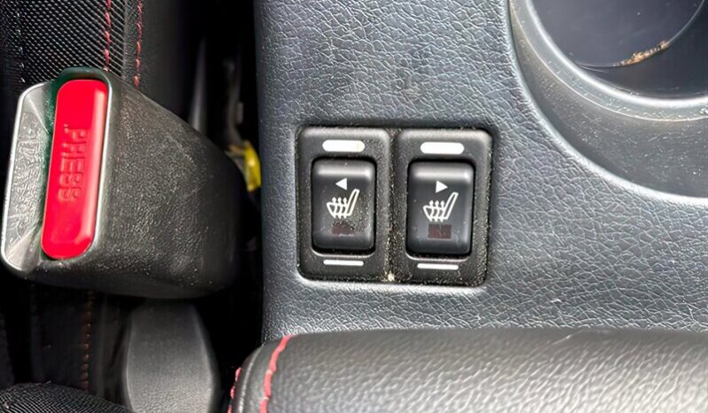 
								2018 Subaru WRX Premium full									