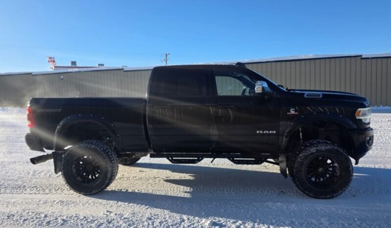 
								2020 RAM 2500 Laramie Sport Diesel full									