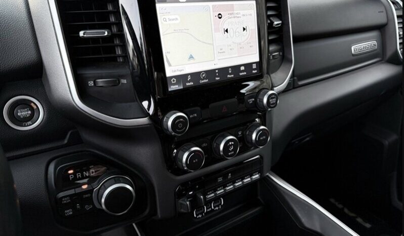 
								2023 RAM 2500 Big Horn Diesel full									