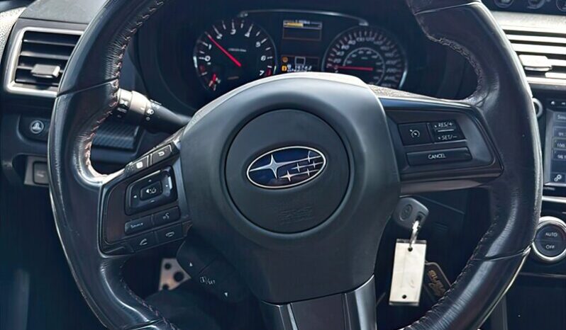 
								2018 Subaru WRX Premium full									