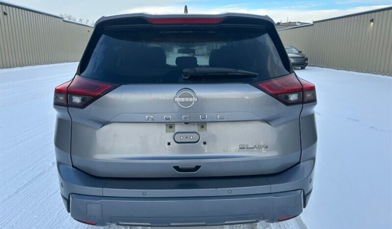 
								2024 Nissan Rogue SL full									