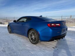 
										2017 Chevrolet Camaro LT full									