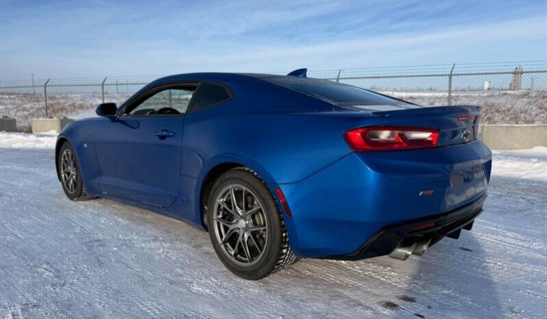 
								2017 Chevrolet Camaro LT full									