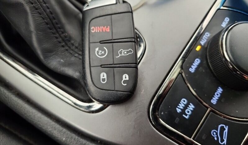 
								2020 Jeep Grand Cherokee Limited X full									