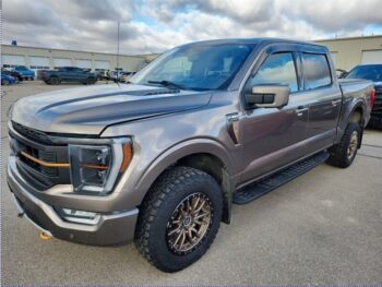 2022 Ford F-150 Tremor
