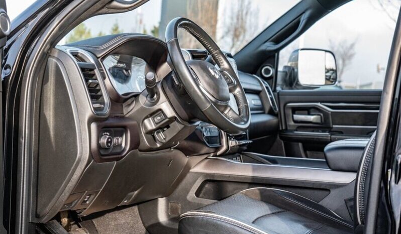 
								2022 RAM 2500 Laramie Mega Cab Diesel Sport full									