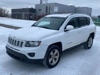 2015 Jeep Compass Sport